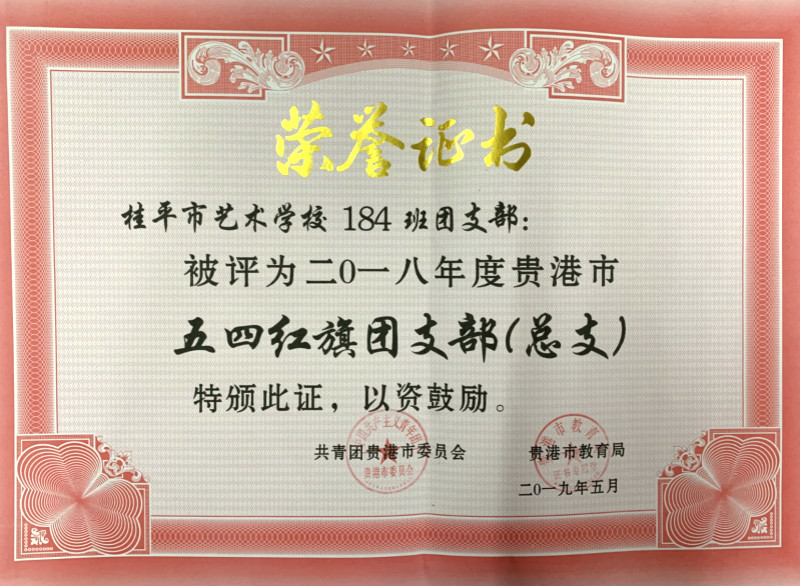 九游（中国）一站式服务平台184班团支部