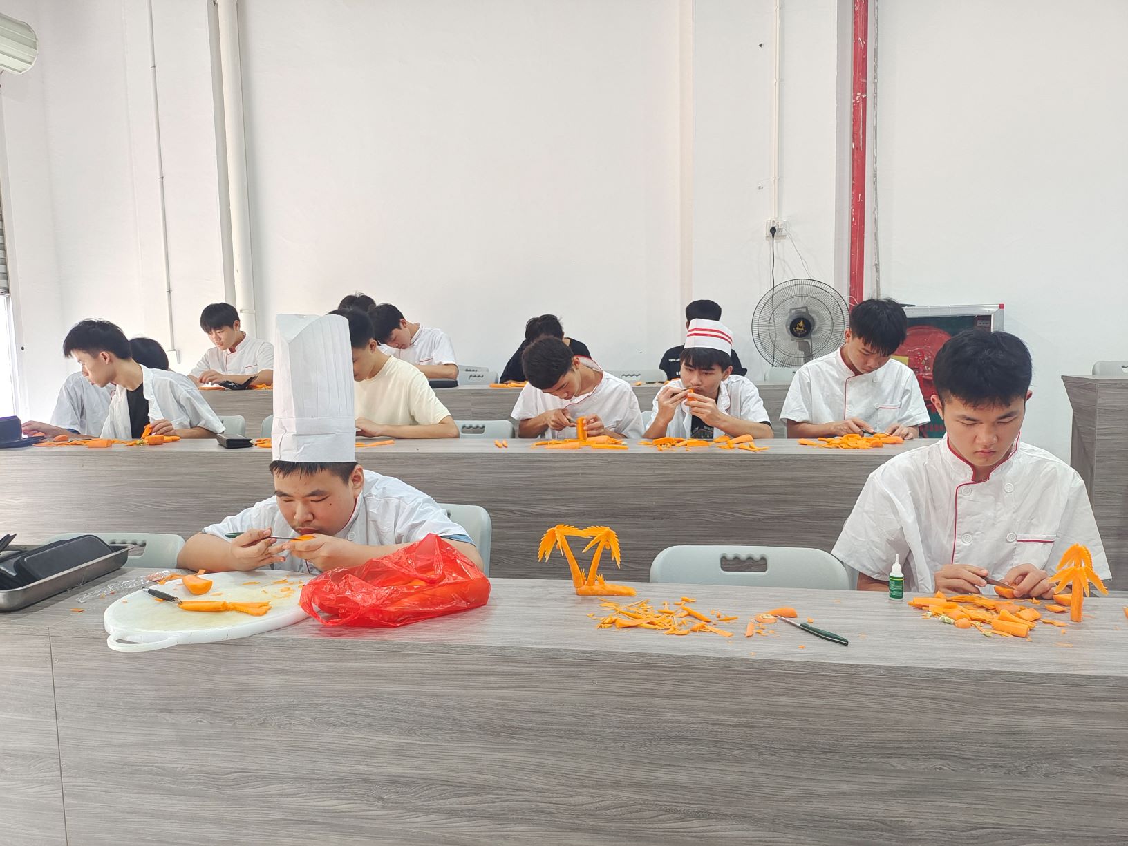 学生作品展示丨九游（中国）一站式服务平台